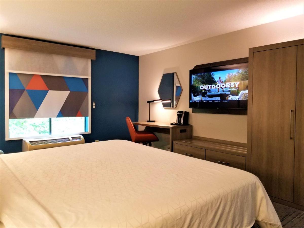 Holiday Inn Express Apex - Raleigh By Ihg Exteriér fotografie