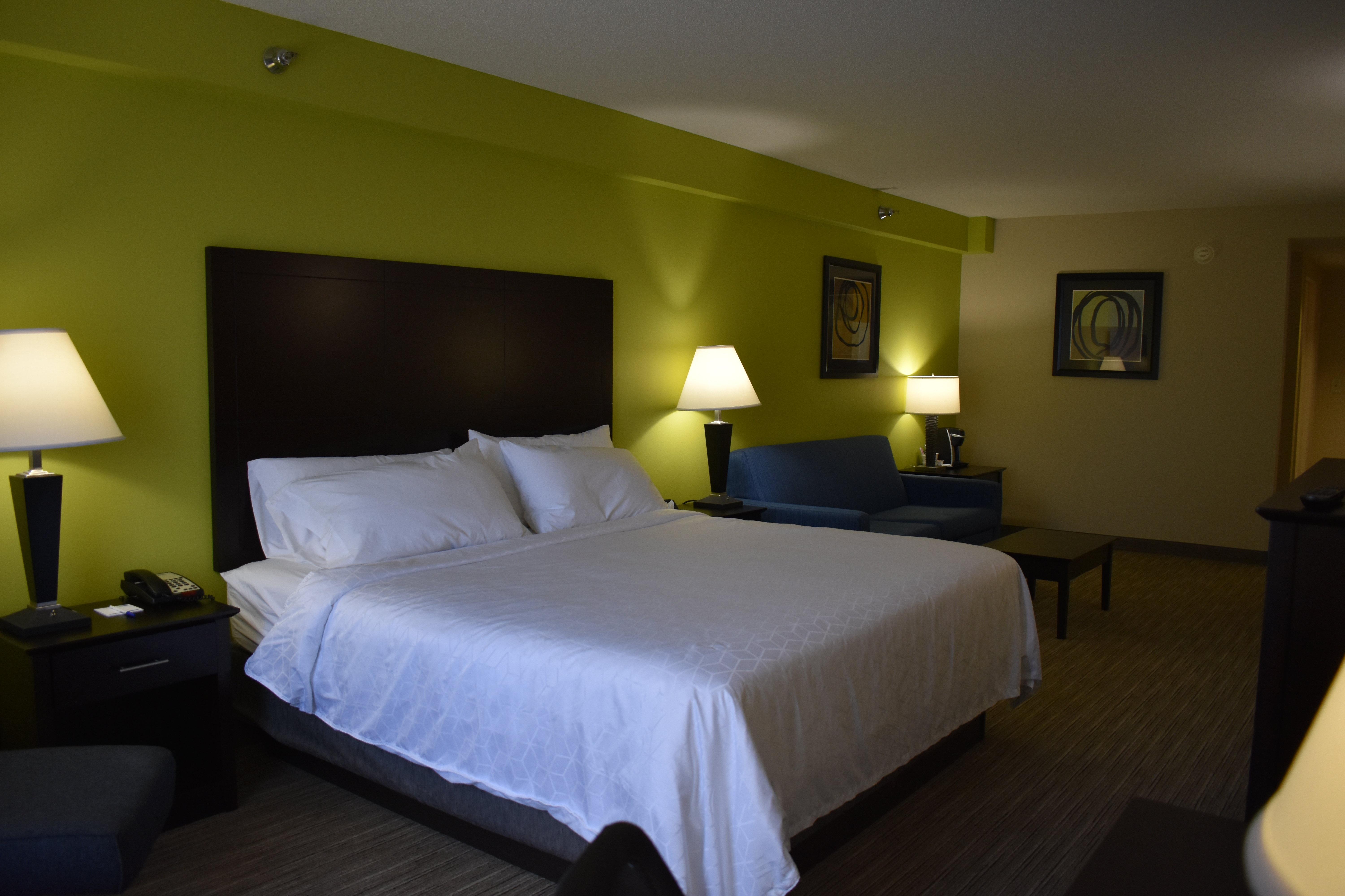 Holiday Inn Express Apex - Raleigh By Ihg Exteriér fotografie