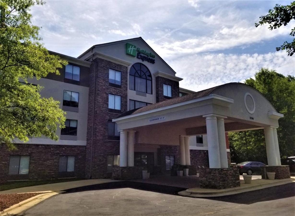 Holiday Inn Express Apex - Raleigh By Ihg Exteriér fotografie