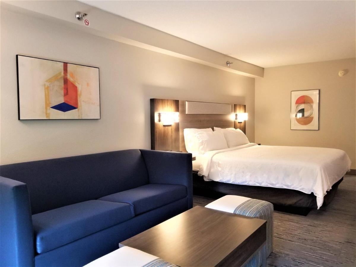 Holiday Inn Express Apex - Raleigh By Ihg Exteriér fotografie