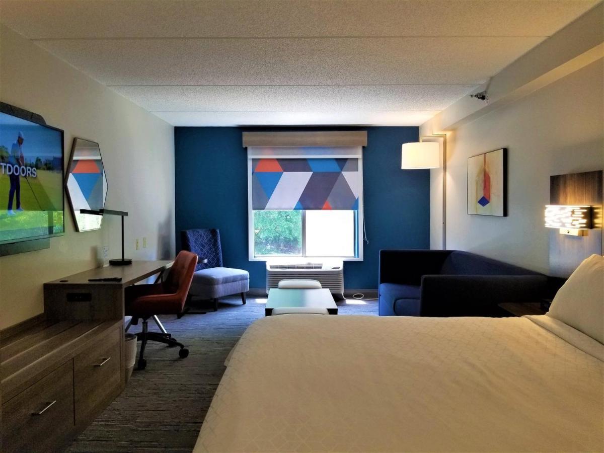 Holiday Inn Express Apex - Raleigh By Ihg Exteriér fotografie