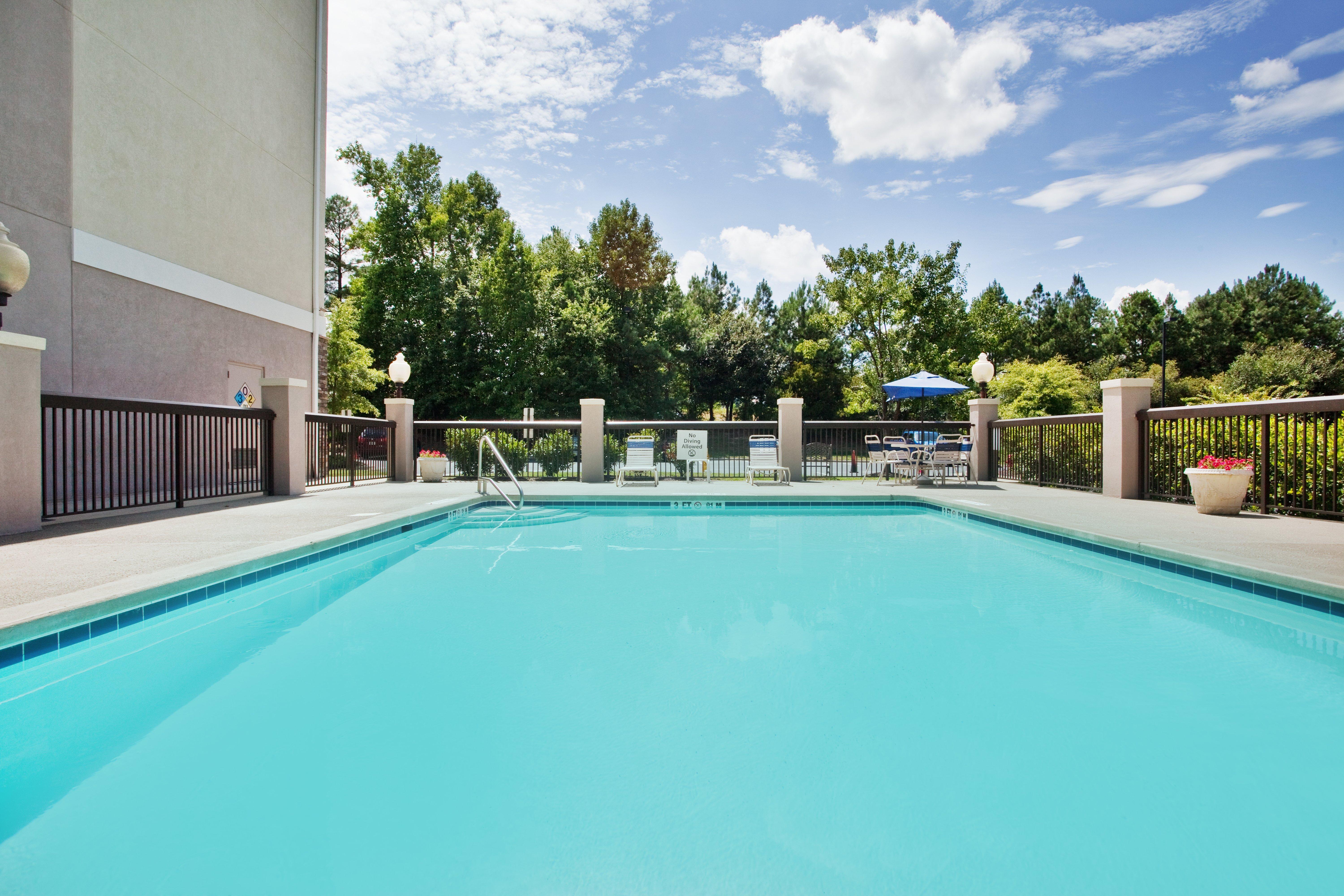 Holiday Inn Express Apex - Raleigh By Ihg Exteriér fotografie