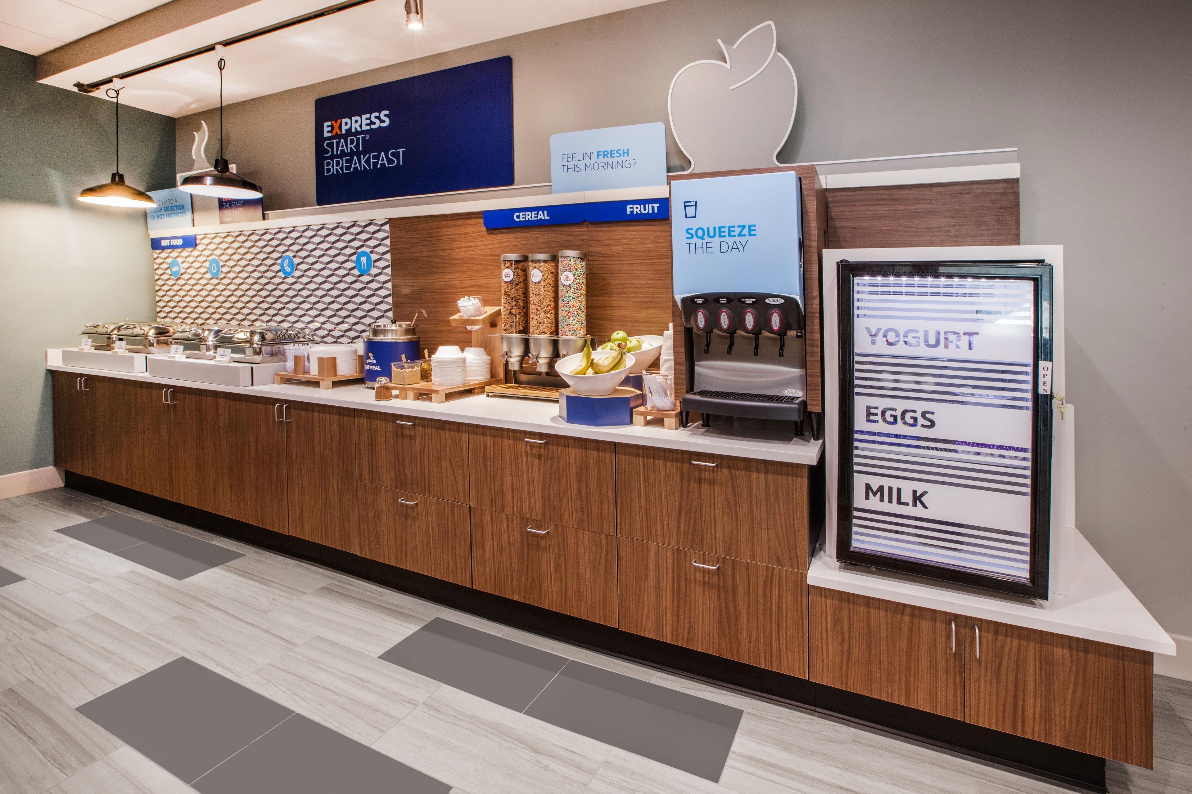 Holiday Inn Express Apex - Raleigh By Ihg Exteriér fotografie