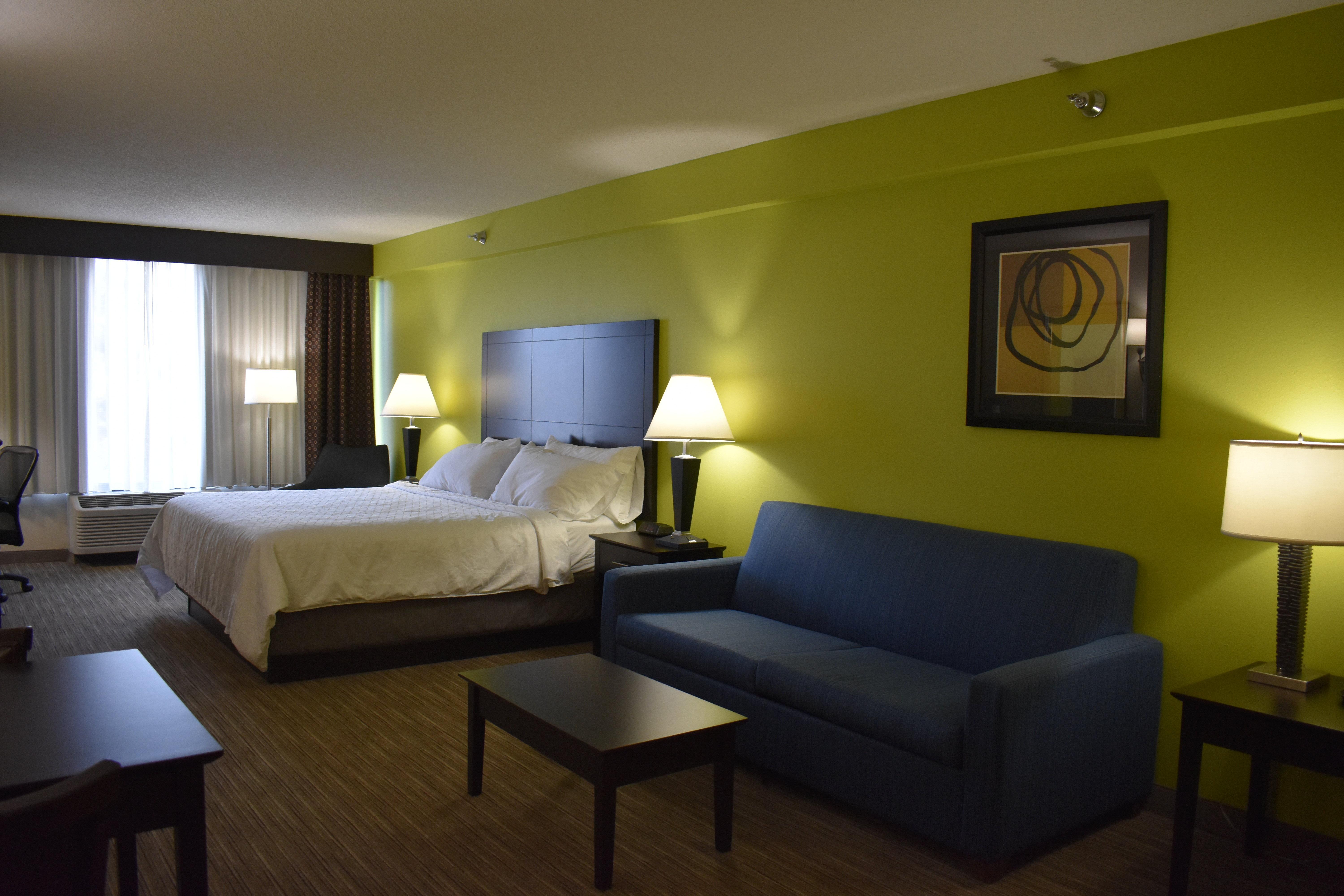 Holiday Inn Express Apex - Raleigh By Ihg Exteriér fotografie