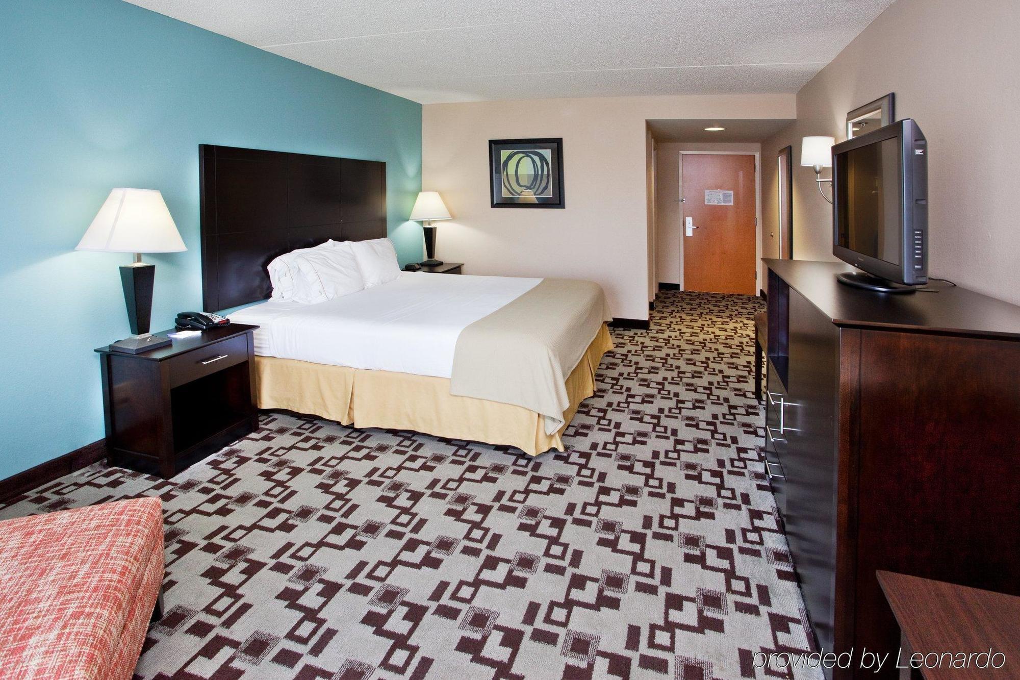 Holiday Inn Express Apex - Raleigh By Ihg Pokoj fotografie