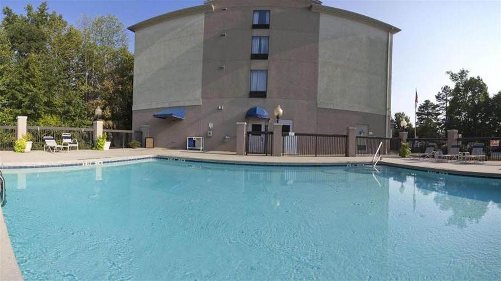 Holiday Inn Express Apex - Raleigh By Ihg Exteriér fotografie