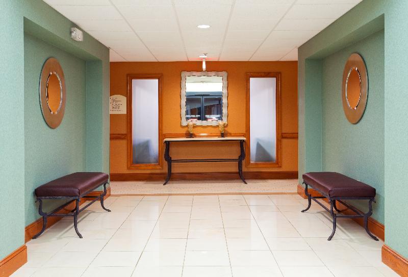 Holiday Inn Express Apex - Raleigh By Ihg Exteriér fotografie